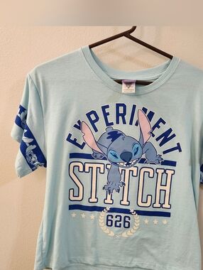 NWOT Lilo And Stitch T Shirt